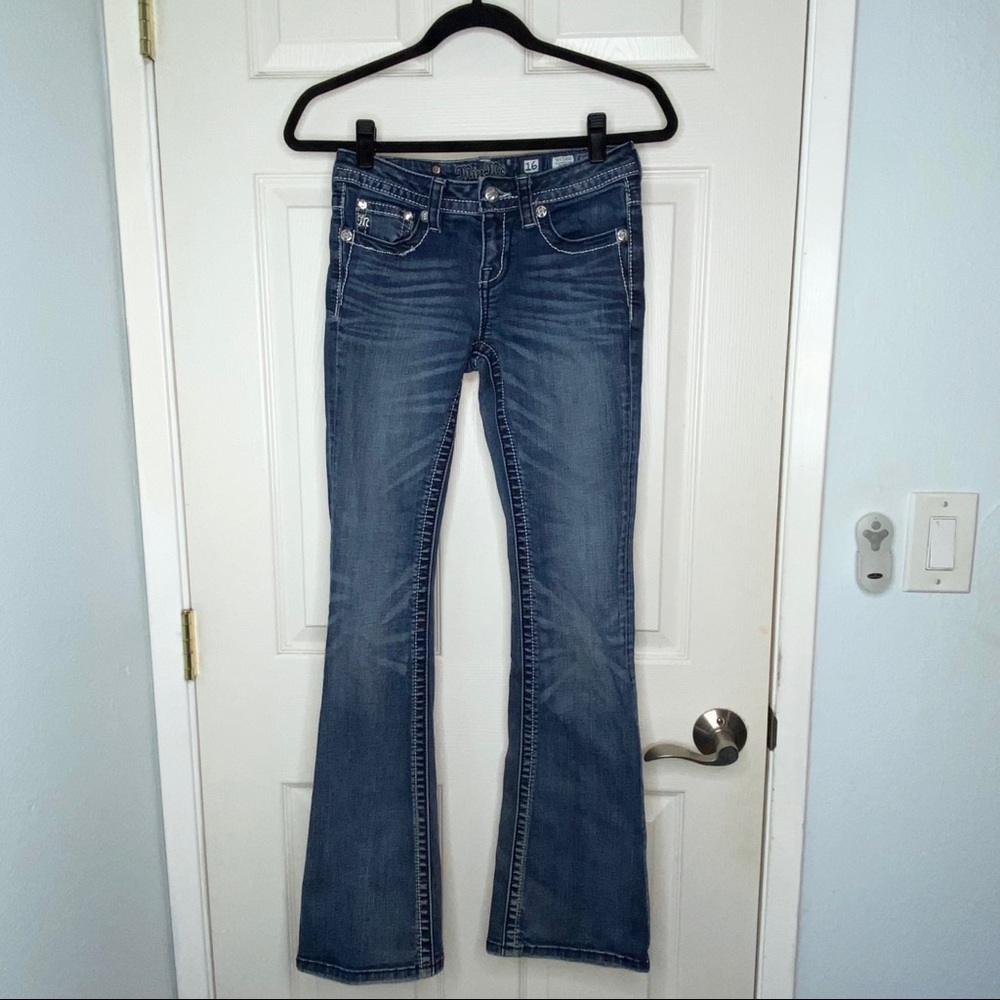 Miss Me Girls Jeans